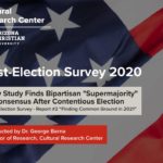 CRC_Post Election Survey 2020