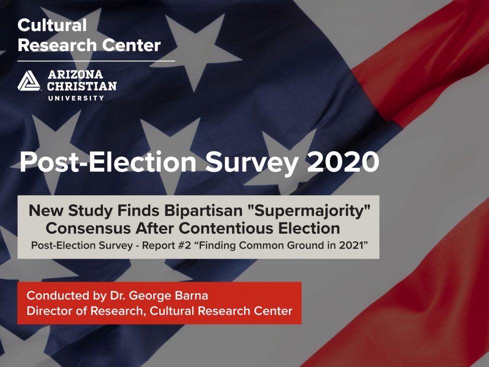 CRC_Post Election Survey 2020