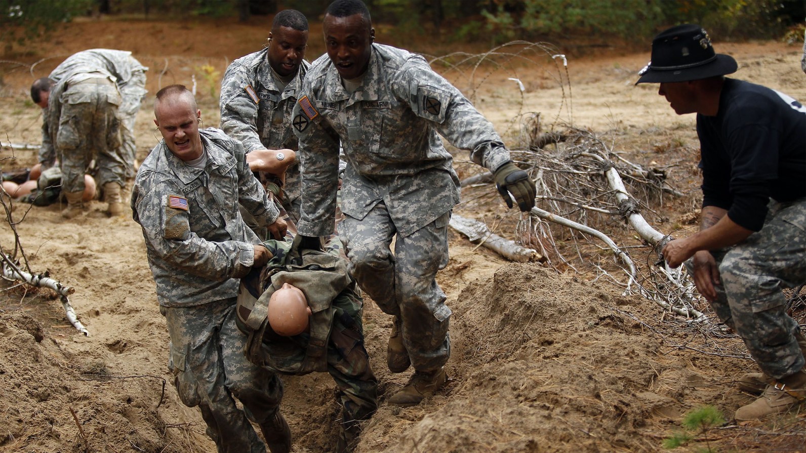US-Army-Fitness-Training