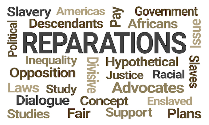 reparations montage