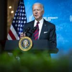 Biden at Climate Leader Summit