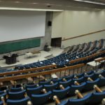 College Lecture Hall