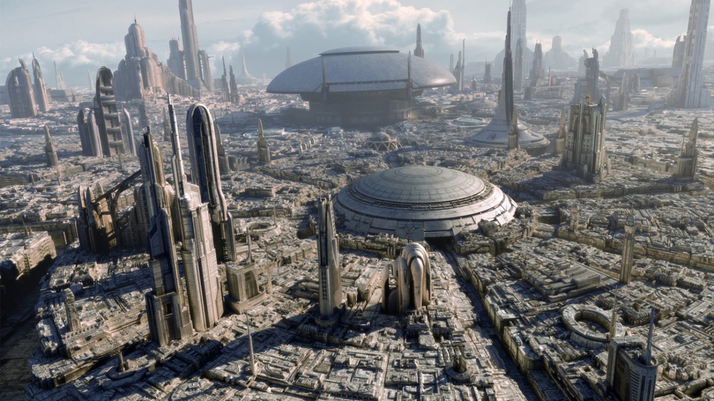 Future City? Sci-Fi