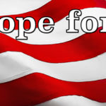 American Flag - Hope for America
