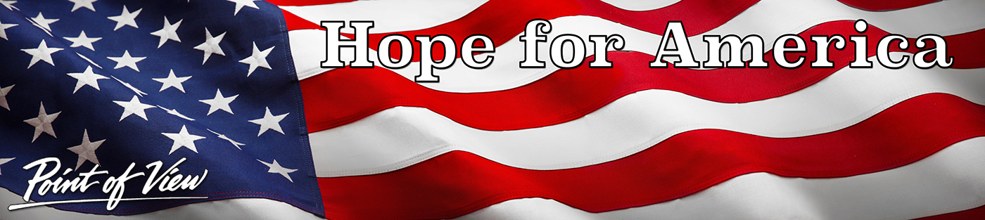 American Flag - Hope for America