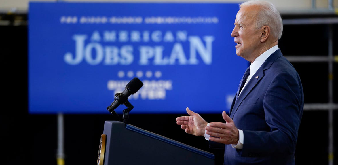 Biden's American Job's Plan