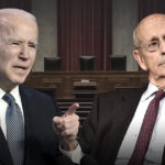 Joe Biden & Justice Stephen Breyer