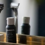 Shaving products from Harry's