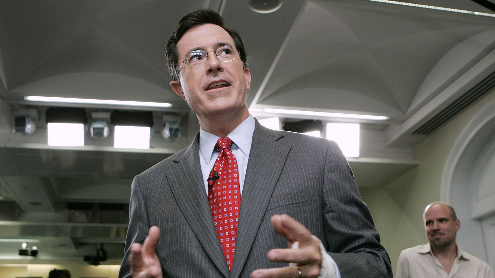Stephen Colbert-2007