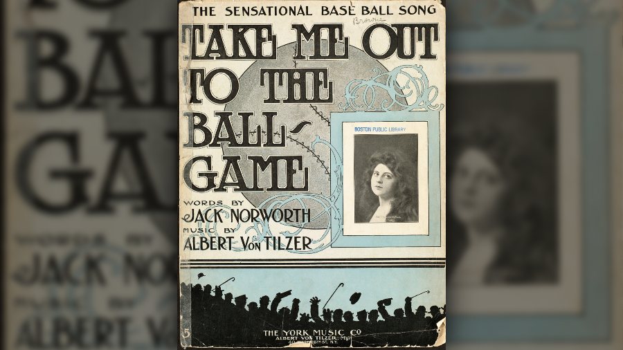 Take-Me-Out-to-the-Ballgame-archived music sheet