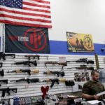 assault rifles and high-capacity magazines