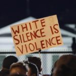 white silence is violence