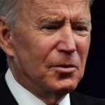 Biden - close up