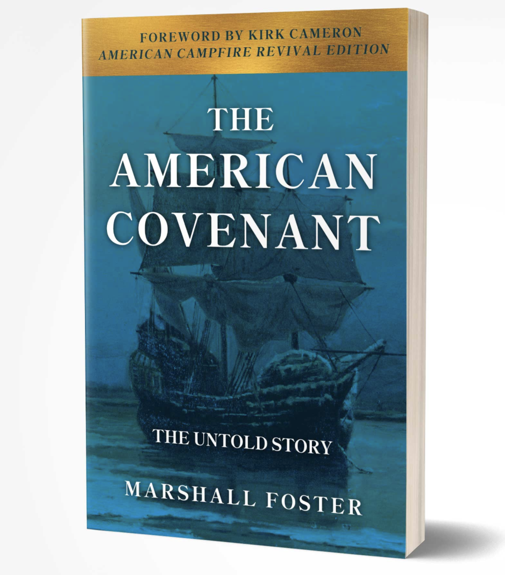 American Covenant book cover