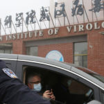Security Guard at Wuhan Institute of Virology