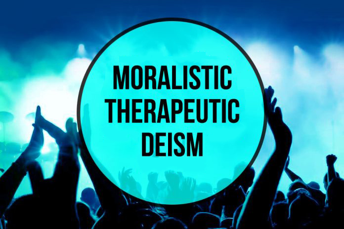 moralistic therapuetic deism