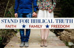 Stand for Biblical Truth