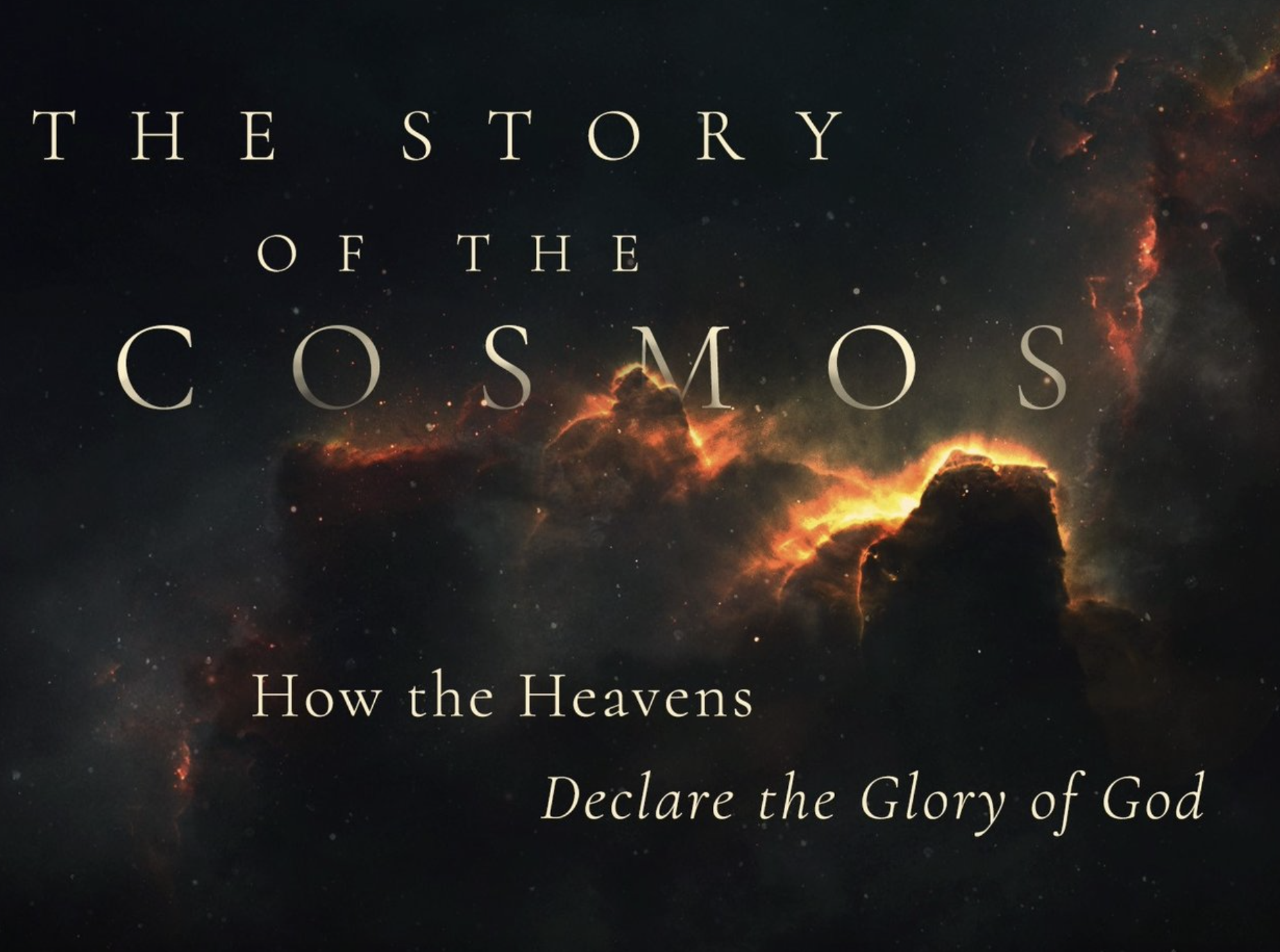 Story of the Cosmos