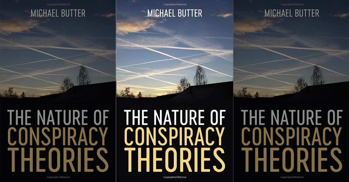 The Nature of Conspiracies book cover