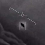 UFO - Pentagon released image