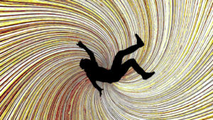 age of anxiety - spiraling
