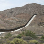 southern border wall