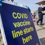COVID Vaccine site