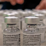 COVID-19 Vaccine Bottles
