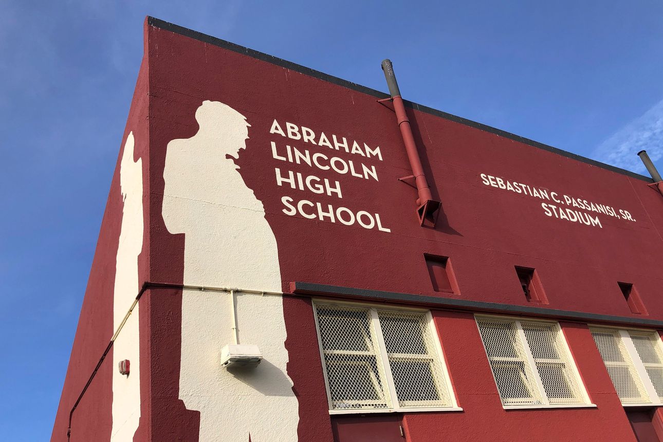 San Franciscos Abraham Lincoln High School