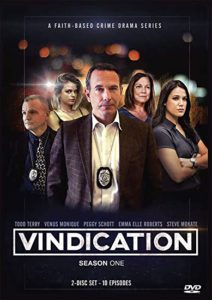Vindication DVD cover