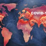 global covid map