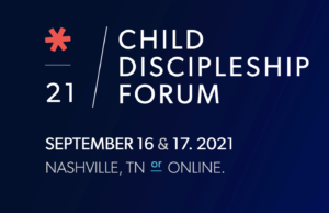 Awana's Child Discipleship Forum