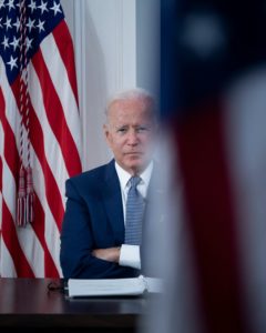 Biden - half image