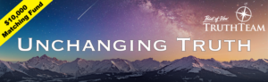 Donation Banner - $10,000