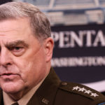 Joint Chiefs Chairman General Mark Milley