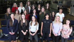 Larry Nassar's Victim - Group