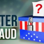 Voter Fraud graphic