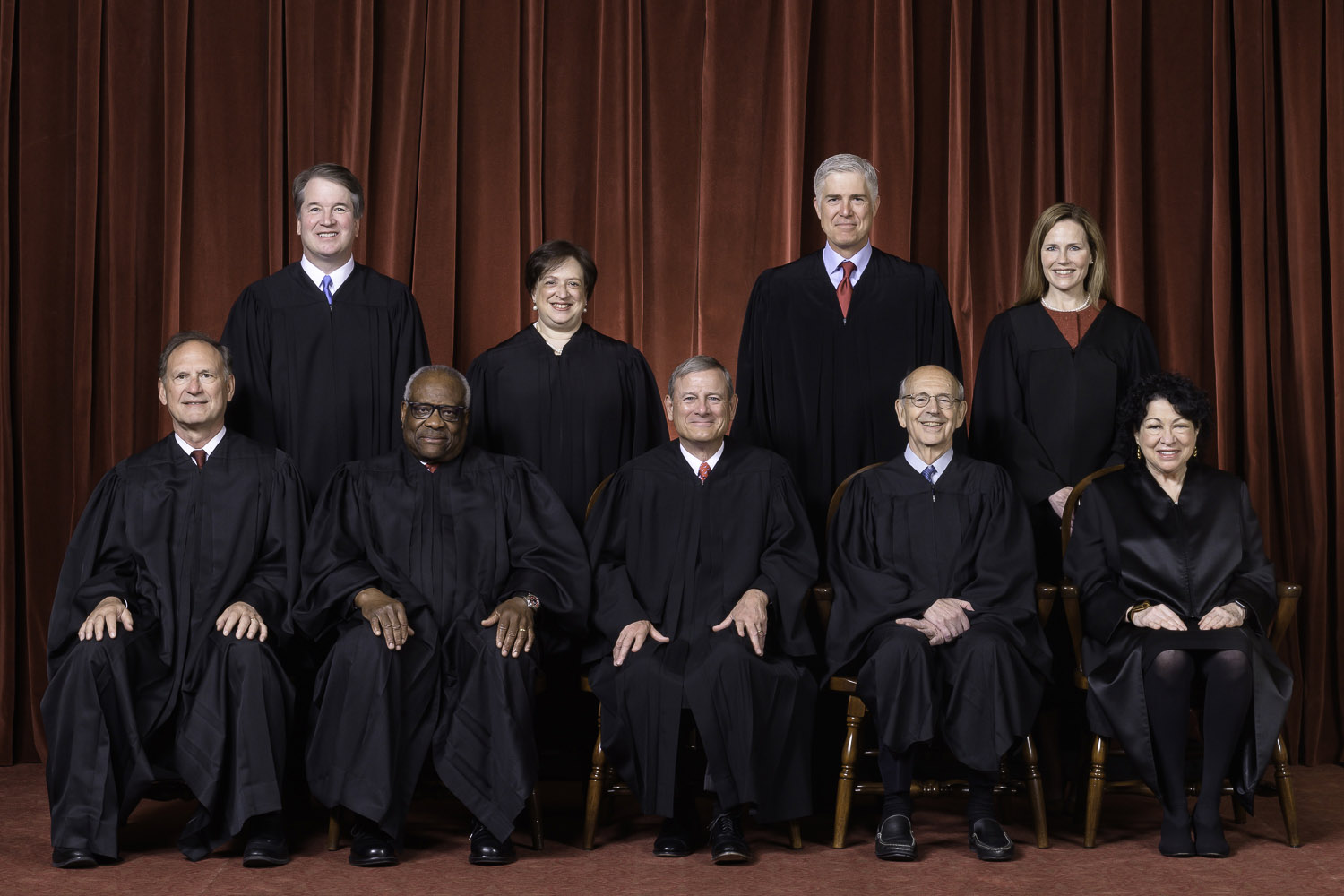 2021 Supreme Court - Formal