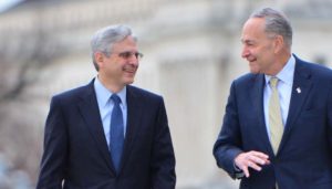 AG Merrick Garland & Sen Chuck Schumer