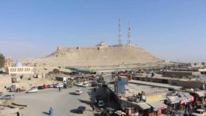 Afghanistan dusty