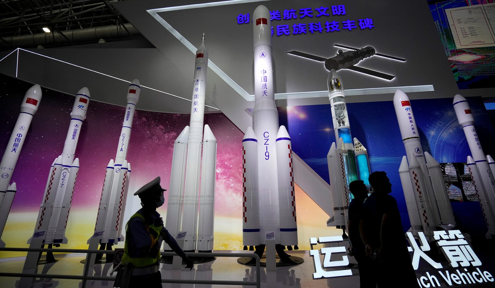 China's Long March rockets