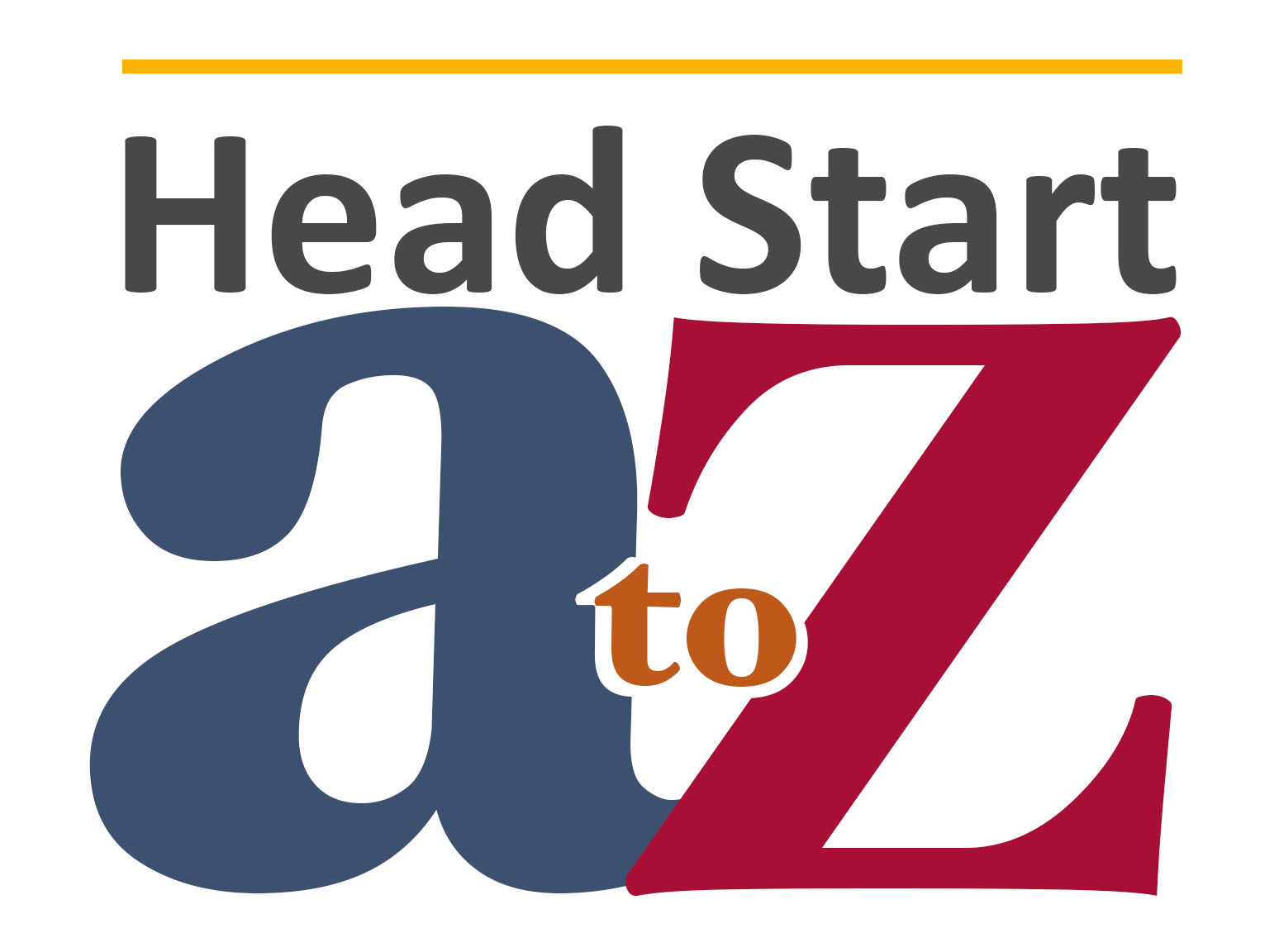 Head-Start-A-to-Z