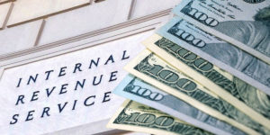 IRS Building & $600