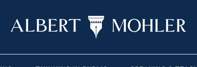 Albert Mohler logo