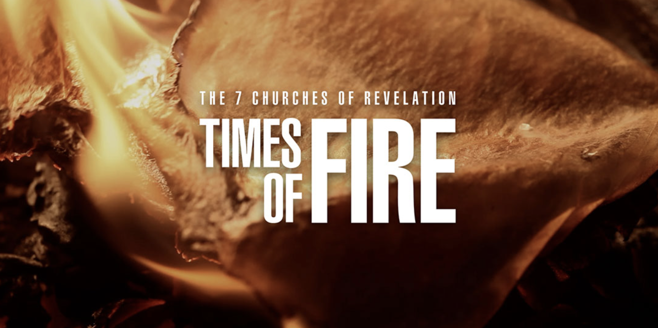 The 7 Churches of Revelation