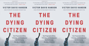 The Dying Citizen - Book Covers
