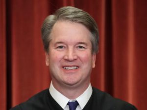 Brett Kavanaugh