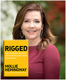 Mollie Hemingway Show Page