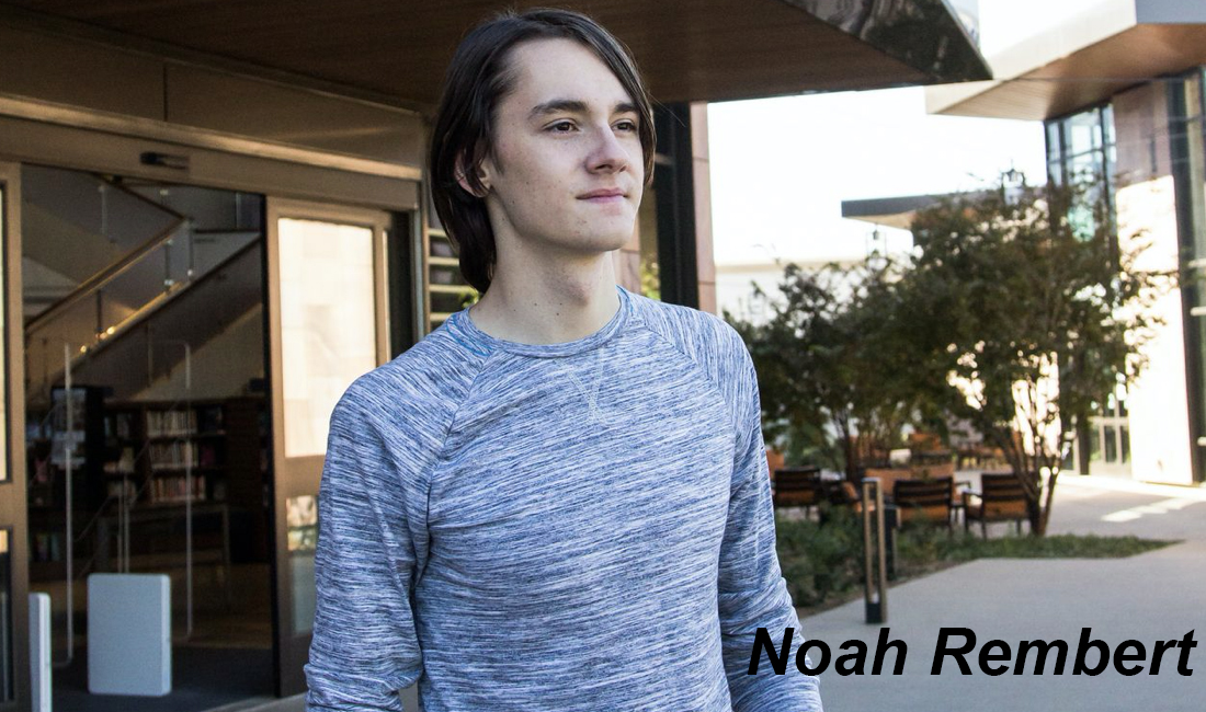 Teen Noah Rembert