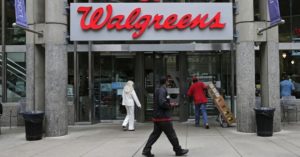 Walgreens in CA